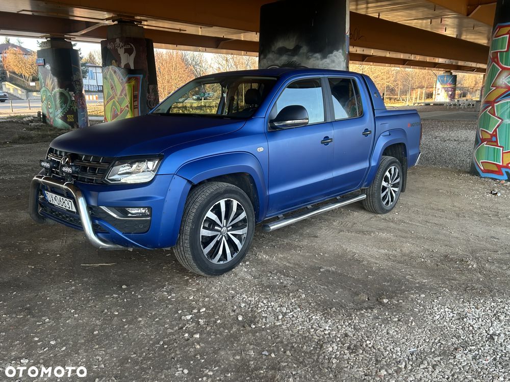 Volkswagen Amarok 3.0 V6 TDi 4MOTION Highline - 2