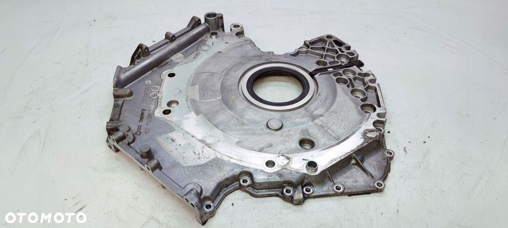 OBUDOWA ROZRZĄDU TYŁ AUDI A4 B8 A5 A6 C7 A7 A8 3.0 TDI 059103173CK - 3