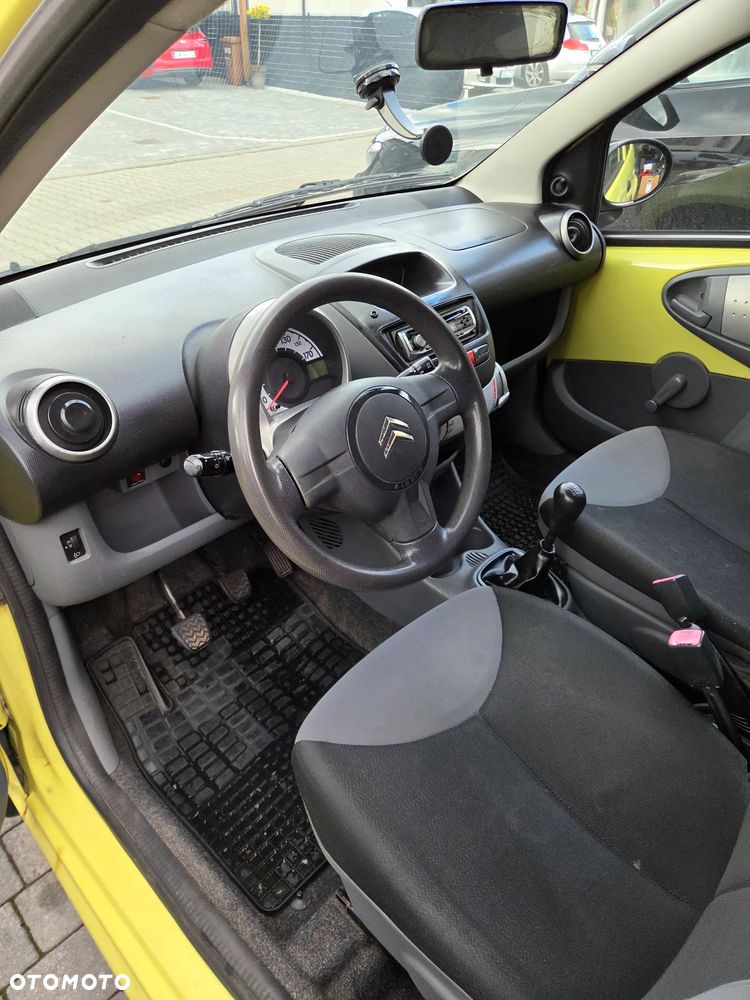 Citroën C1 1.0i Impress - 8