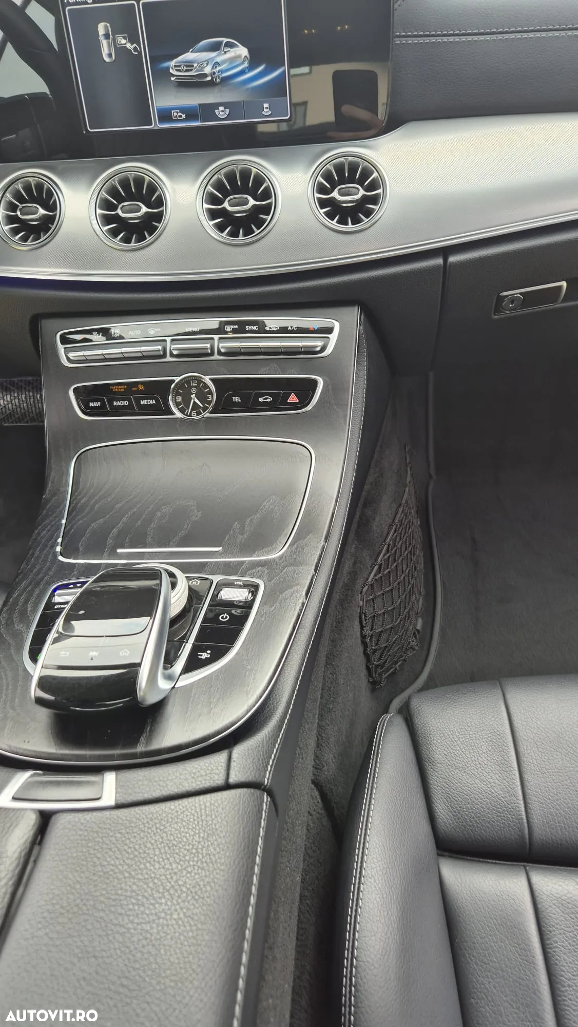 Mercedes-Benz E 220 d Coupe 9G-TRONIC Avantgarde - 15