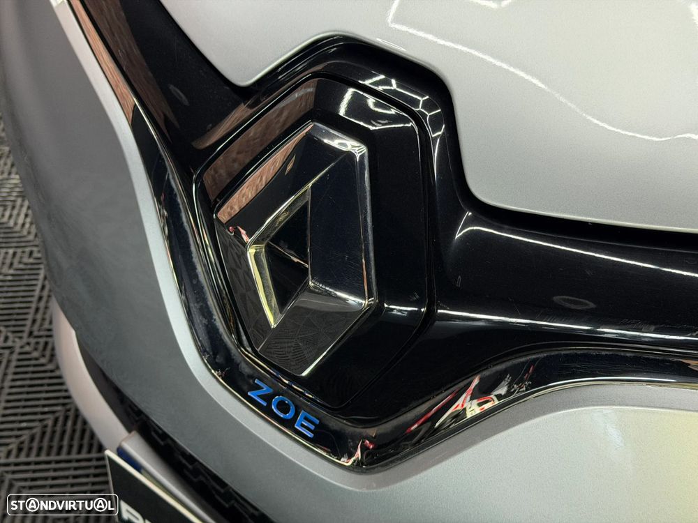Renault Zoe (c/ Bateria) Zen 50 - 7