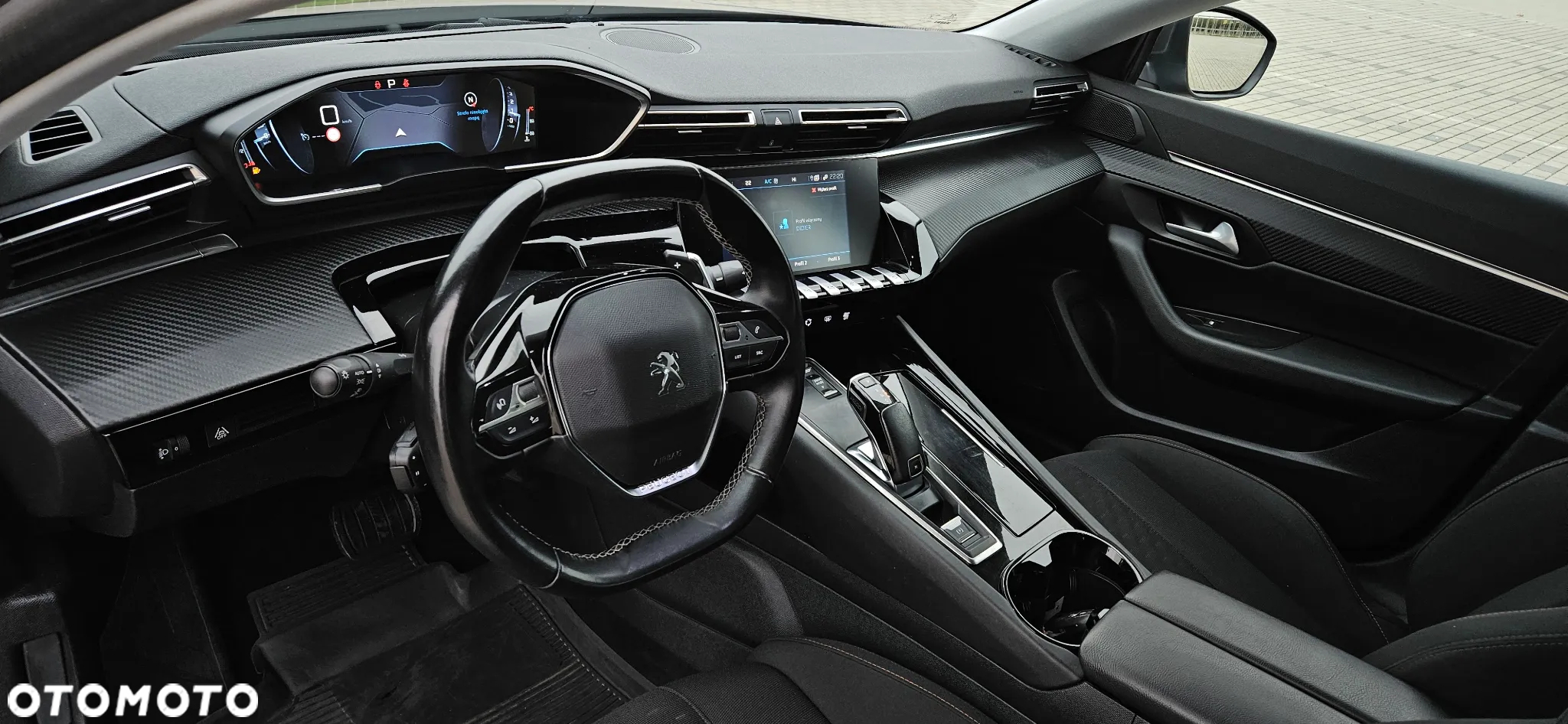 Peugeot 508 1.5 BlueHDi Allure Pack S&S EAT8 - 6