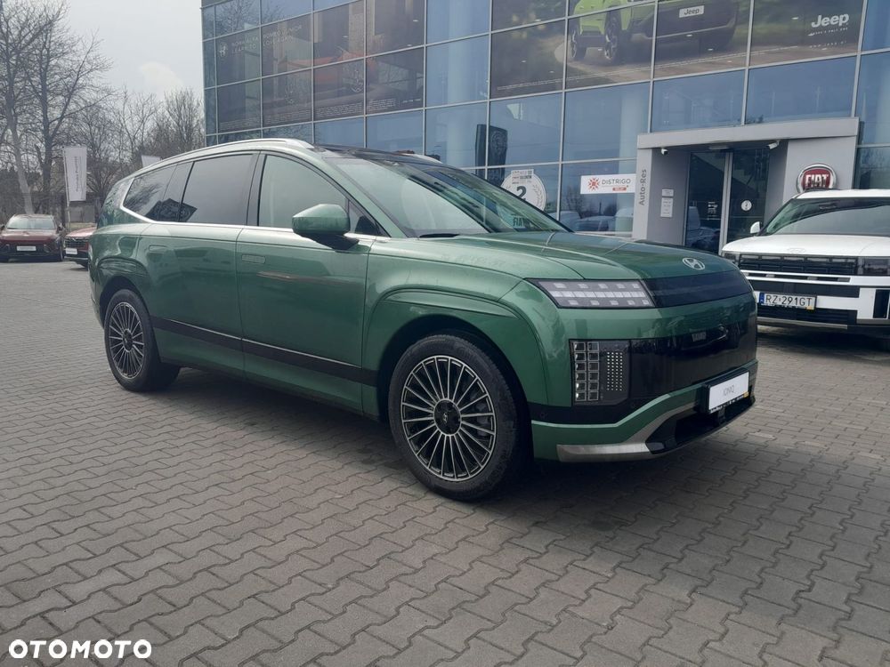 Hyundai IONIQ 9 110kWh Calligraphy AWD - 7