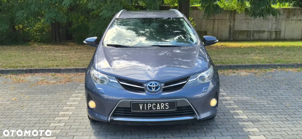 Toyota Auris 1.8 HSD Luna - 4