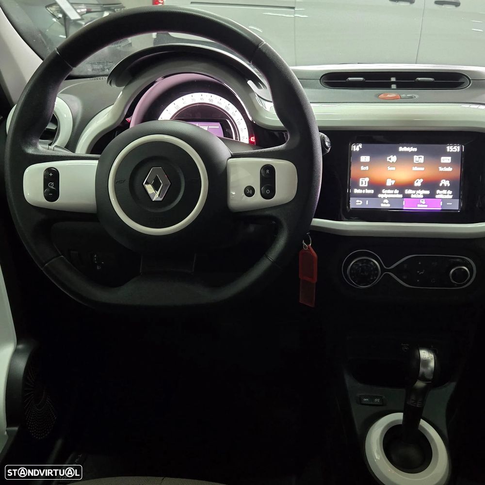 Renault Twingo Z.E. 22 Zen - 13