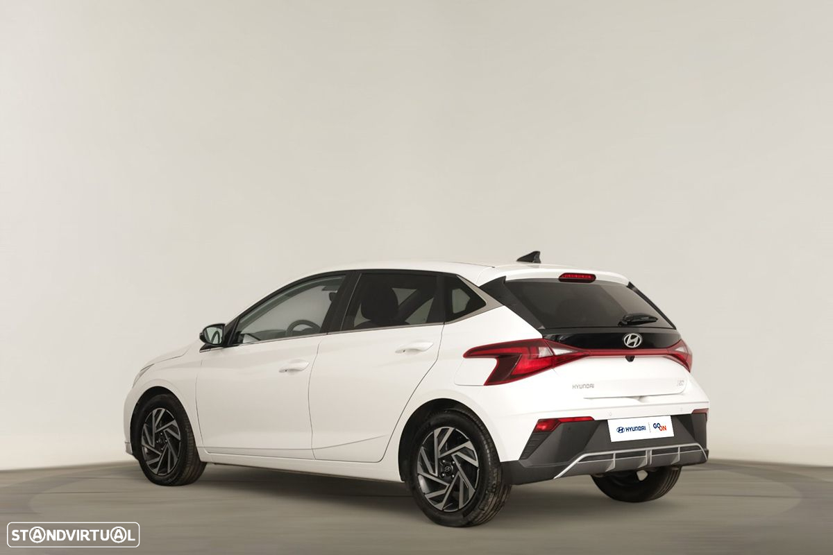 Hyundai i20 1.2 MPi Comfort - 3