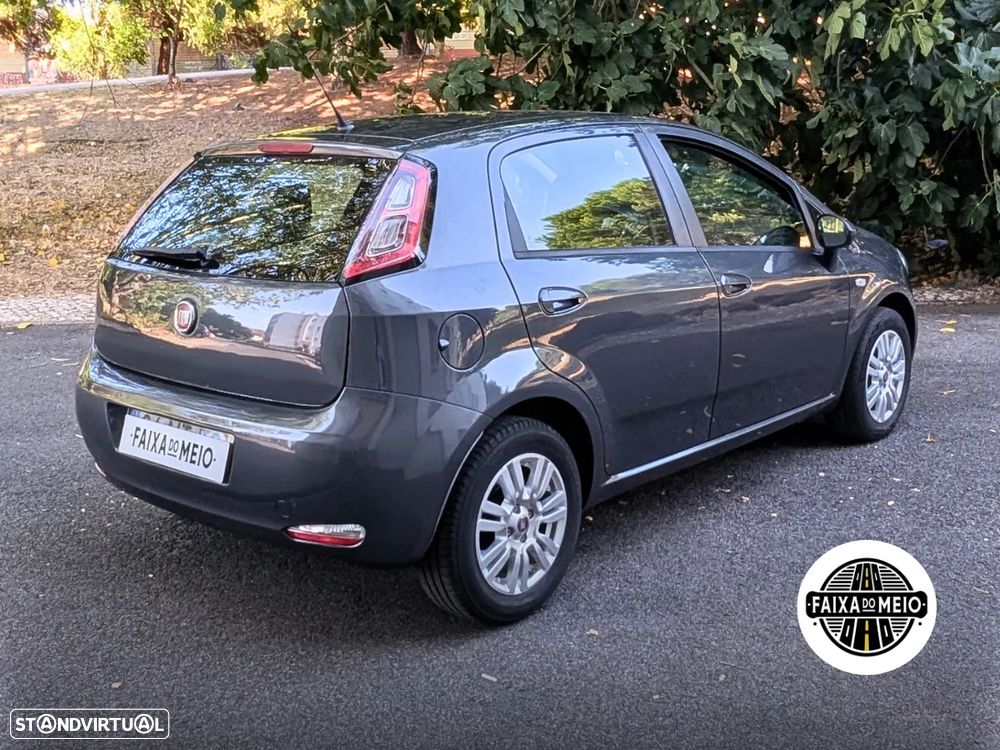 Fiat Punto 1.2 Easy S&S - 3