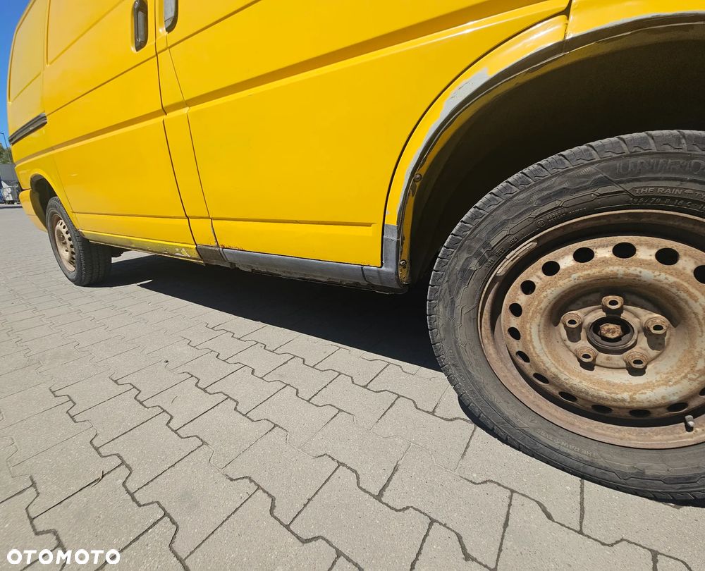 Volkswagen TRANSPORTER - 9