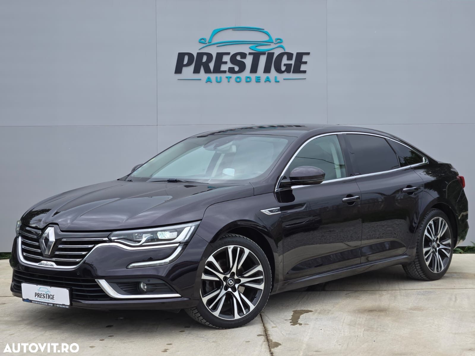 Renault Talisman ENERGY dCi 160 EDC INITIALE PARIS - 1