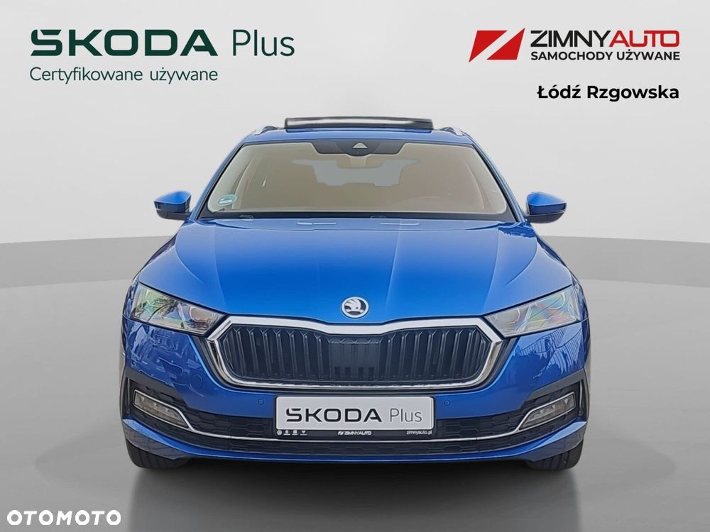 Skoda Octavia 2.0 TDI Style DSG - 7