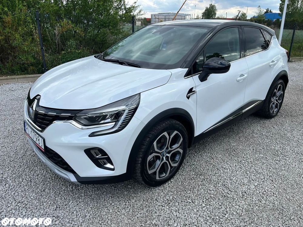 Renault Captur 1.6 E-TECH Plug-In Intens - 1