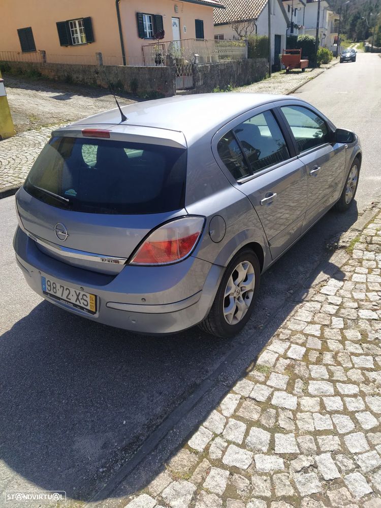 Opel Astra 1.7 CDTI Cosmo M5 - 6