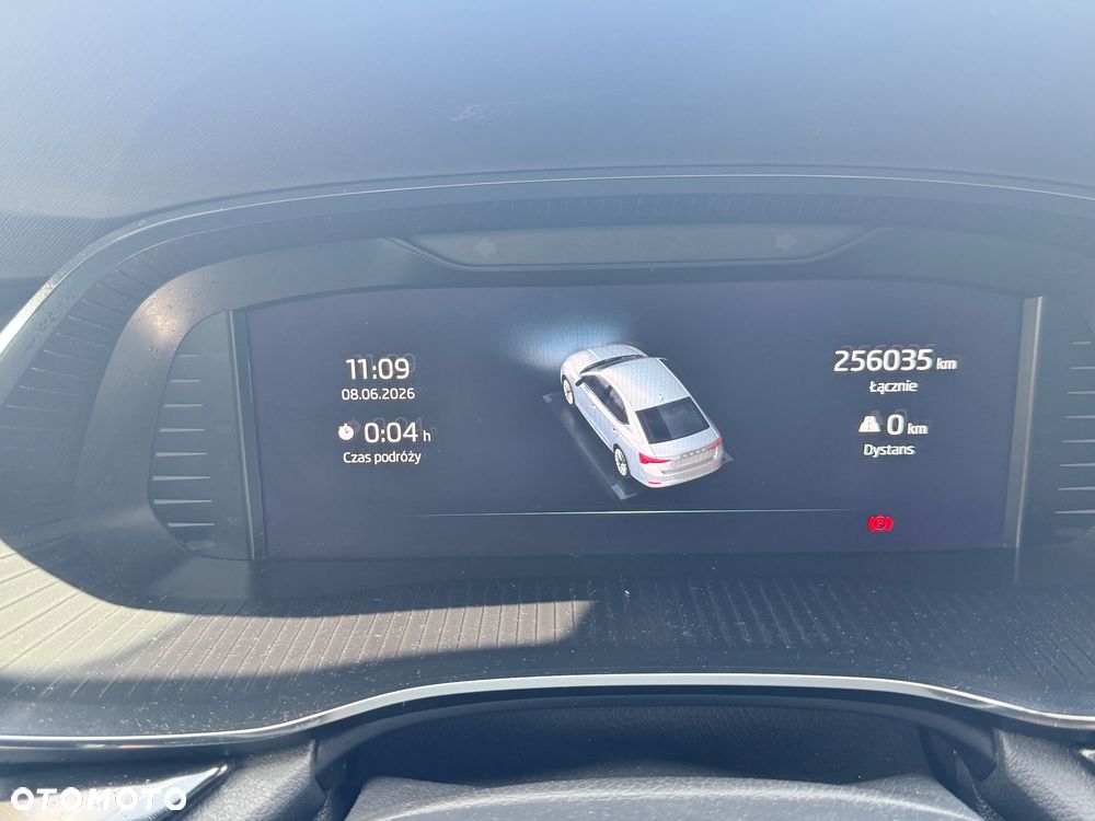 Skoda Octavia 2.0 TDI SCR 4x4 Ambition DSG - 23
