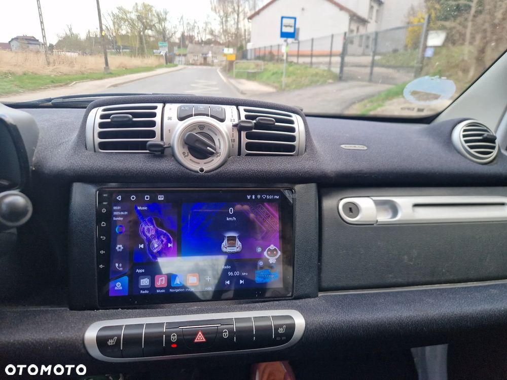 Smart Fortwo & passion mhd - 22
