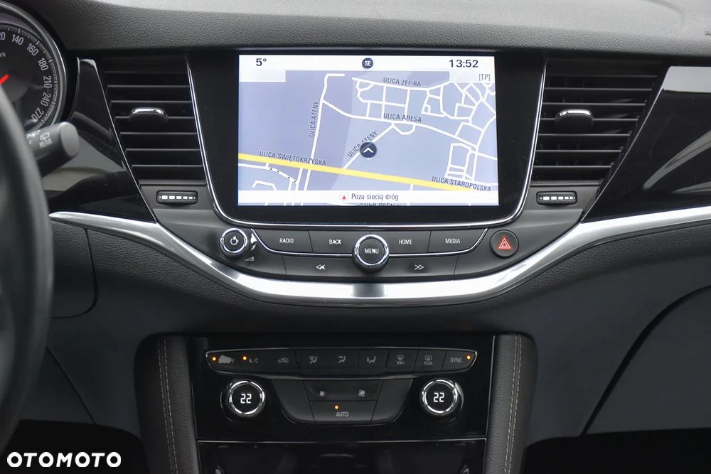 Opel Astra 1.6 D (CDTI) Start/Stop Dynamic - 28