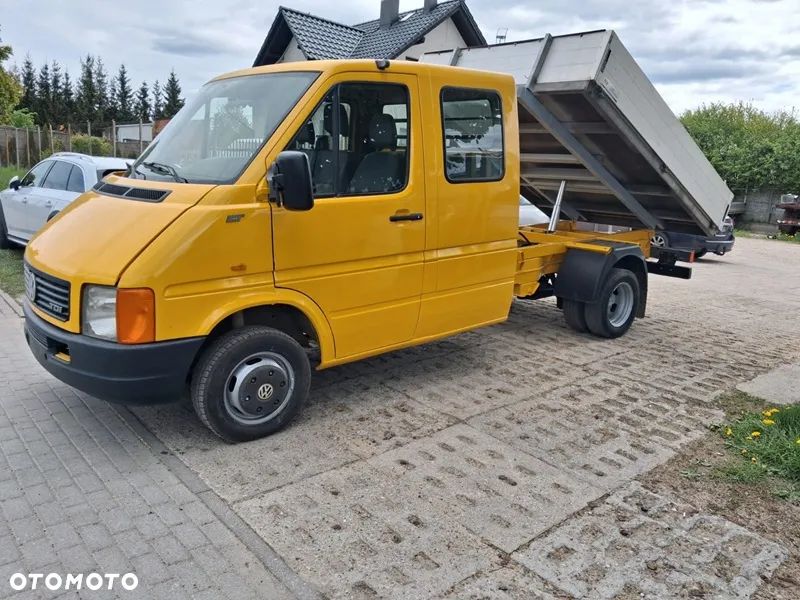 Volkswagen lt - 3