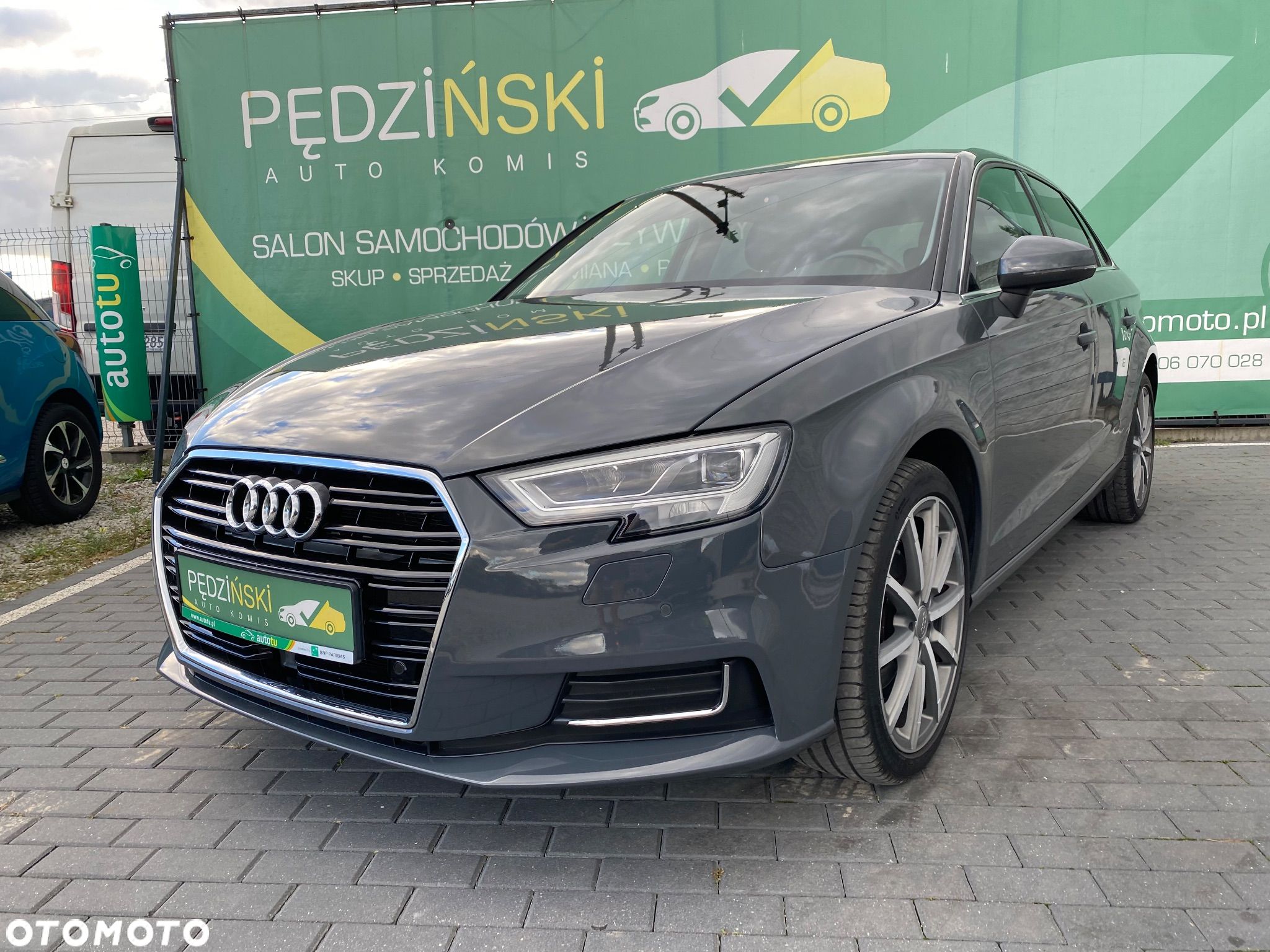 Audi A3 Sportback 1.6 TDI (clean diesel) S line Sportpaket - 1