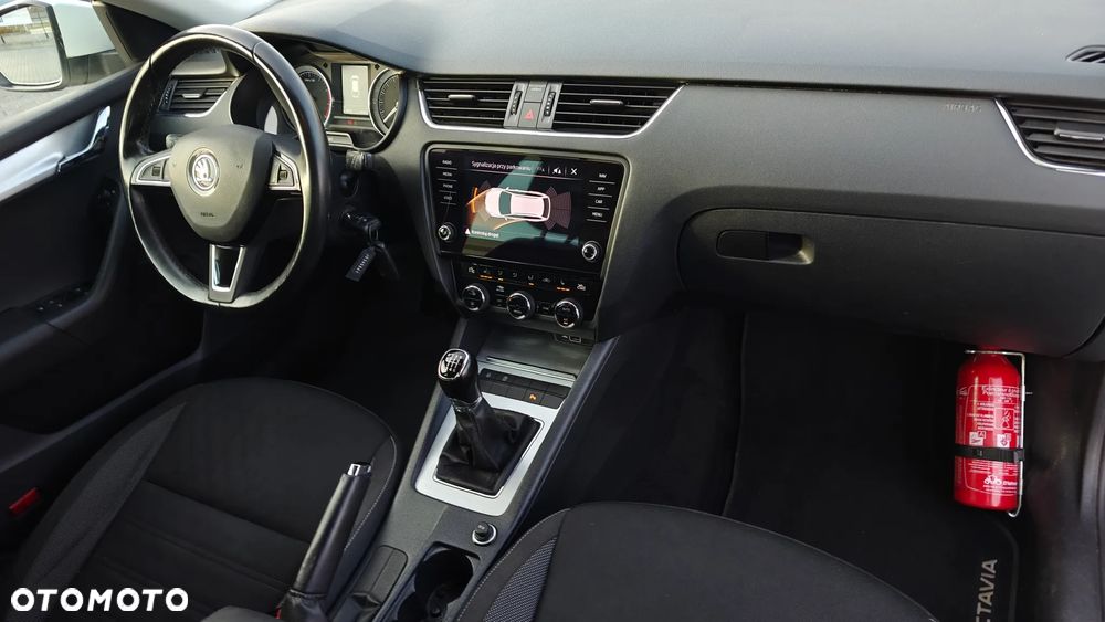 Skoda Octavia 1.4 TSI Green tec Elegance - 30