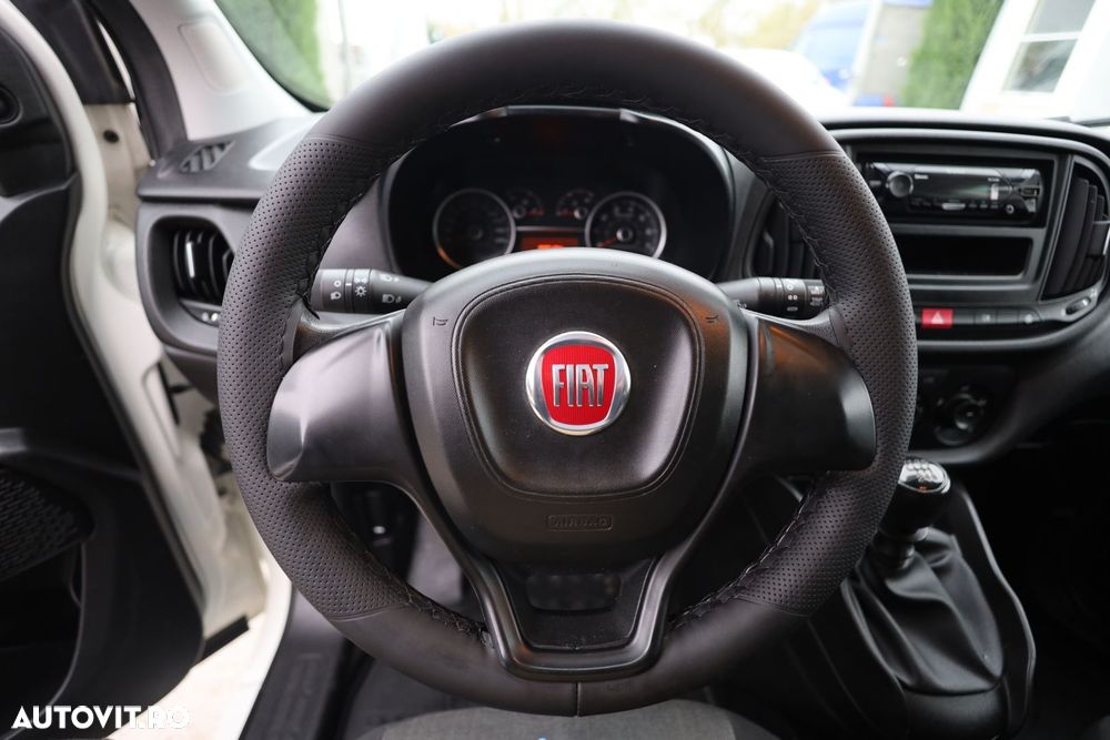Fiat Doblo Maxi XL - 17