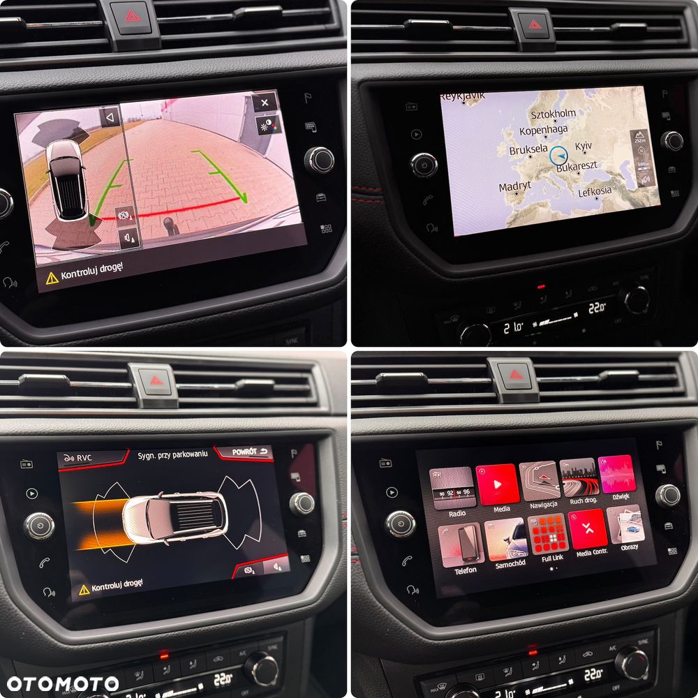 Seat Arona 1.5 TSI EVO FR - 15