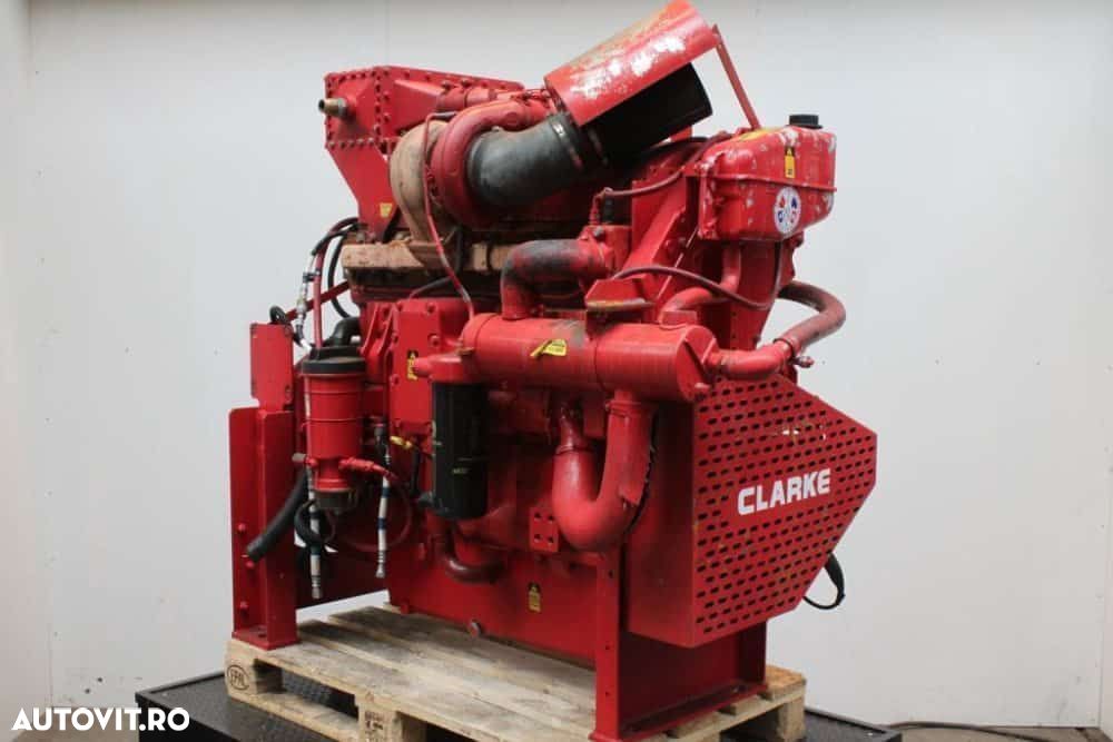 Motor john deere 6125hf070 - 1