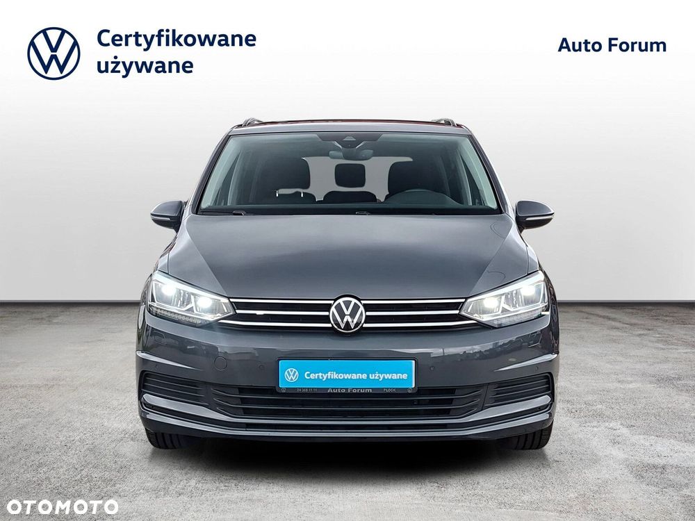 Volkswagen Touran - 8