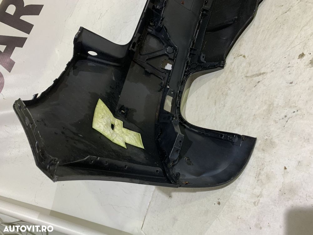 Bara spate Porsche Macan, 2014, 2015, 2016, 2017, 2018, 2019, 2020, cod origine OE 95B807421. - 7