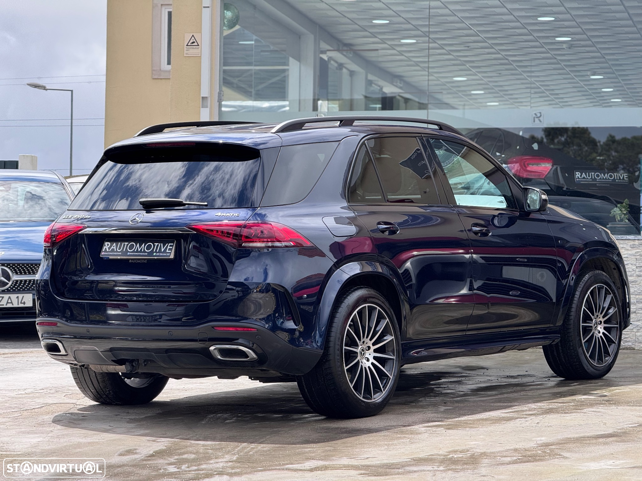 Mercedes-Benz GLE 350 de 4Matic - 4