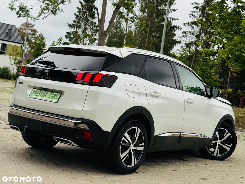 Peugeot 3008 BlueHDi 130 Stop & Start Allure Pack - 9