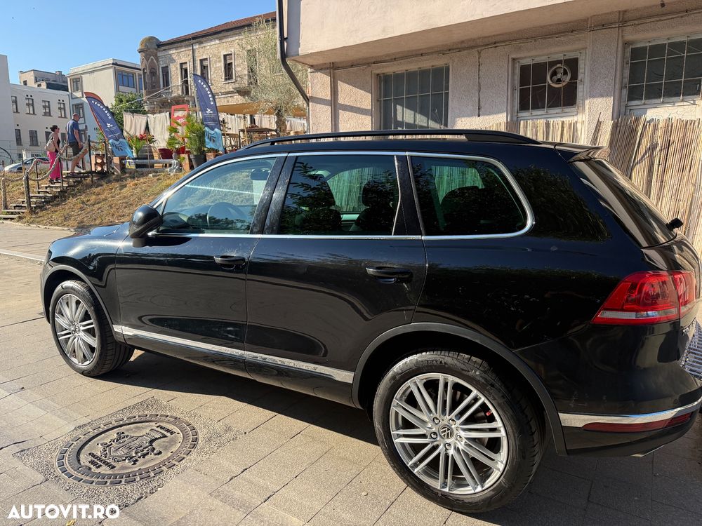 Volkswagen Touareg 3.0 V6 TDI BMT - 4