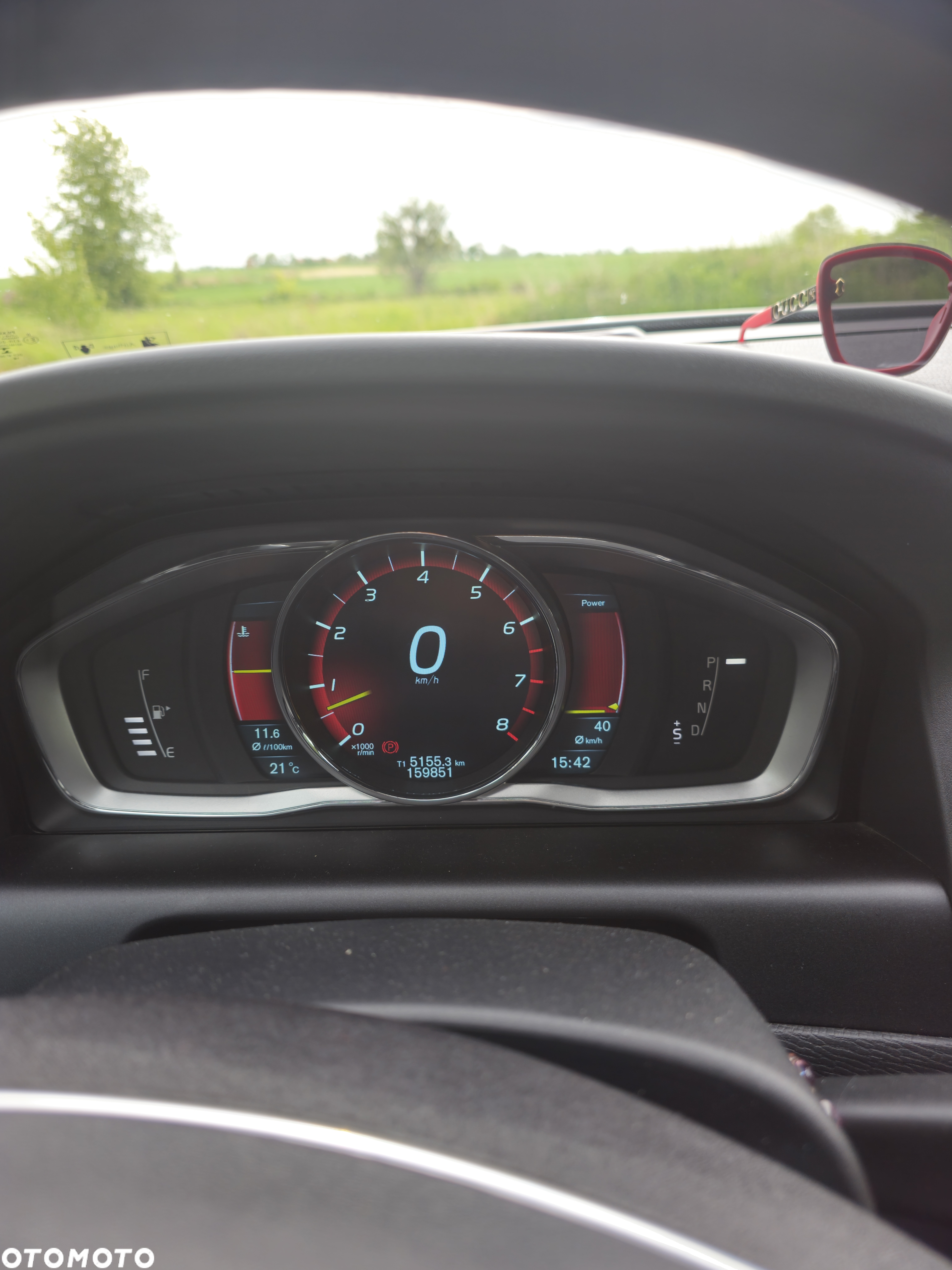 Volvo XC 60 B6 B AWD R-Design - 15