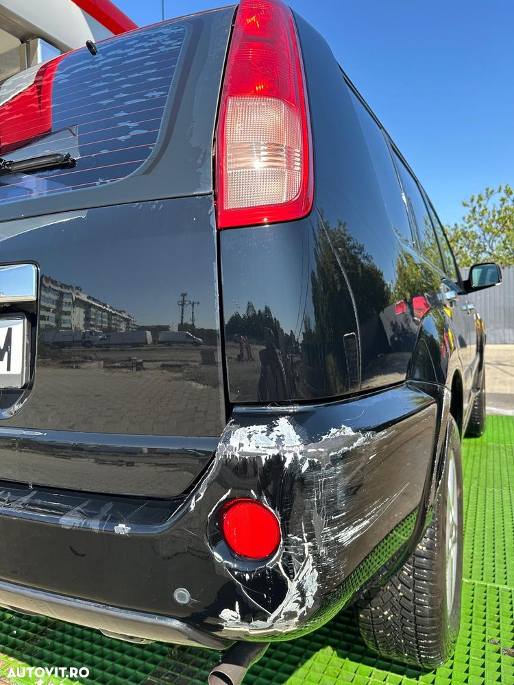 Nissan X-Trail - 11
