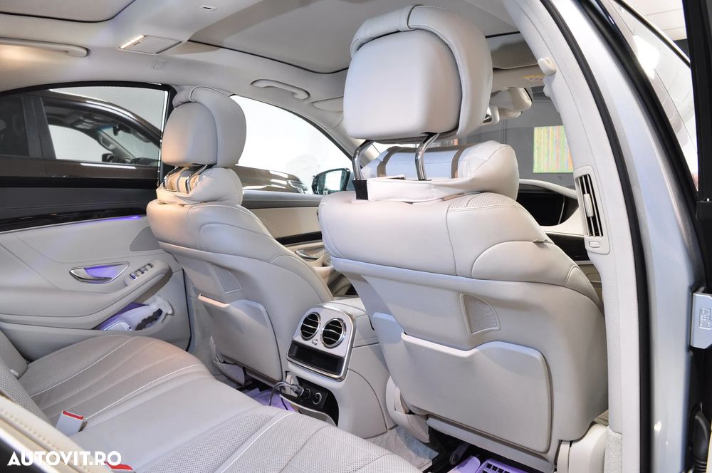 Mercedes-Benz S - 29