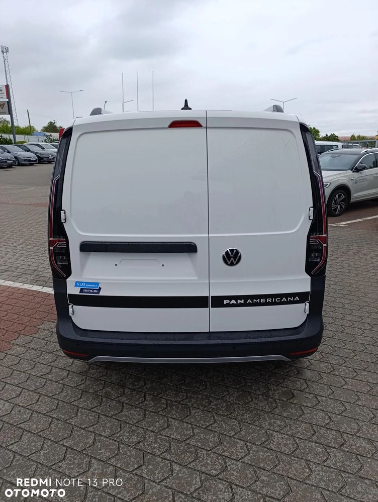 Volkswagen Caddy V Cargo - 5