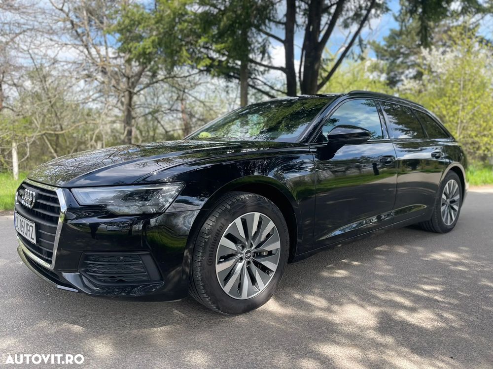 Audi A6 50 TFSI e quattro S tronic design - 3