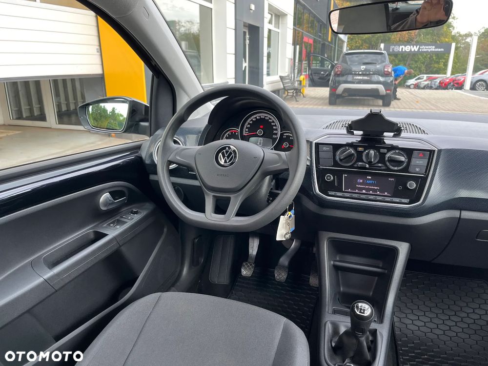 Volkswagen up! 1.0 move - 13