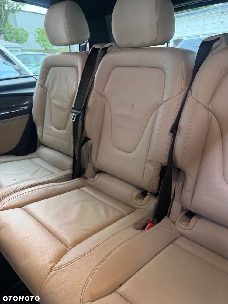 Mercedes-Benz Klasa V 300 d Avantgarde 9G-Tronic - 28