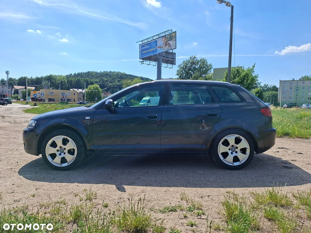 Audi A3 Sportback 2.0 TDI DPF Ambiente - 11