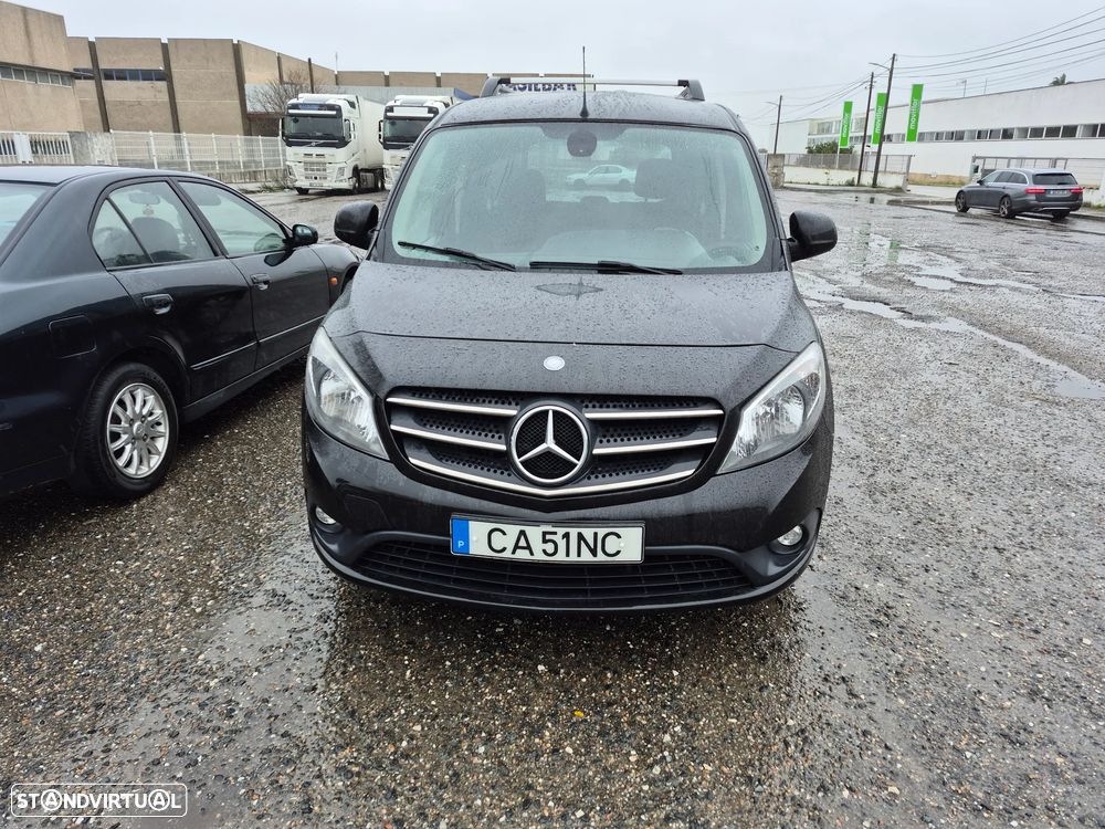 Mercedes-Benz Citan 109 CDi/27 - 3