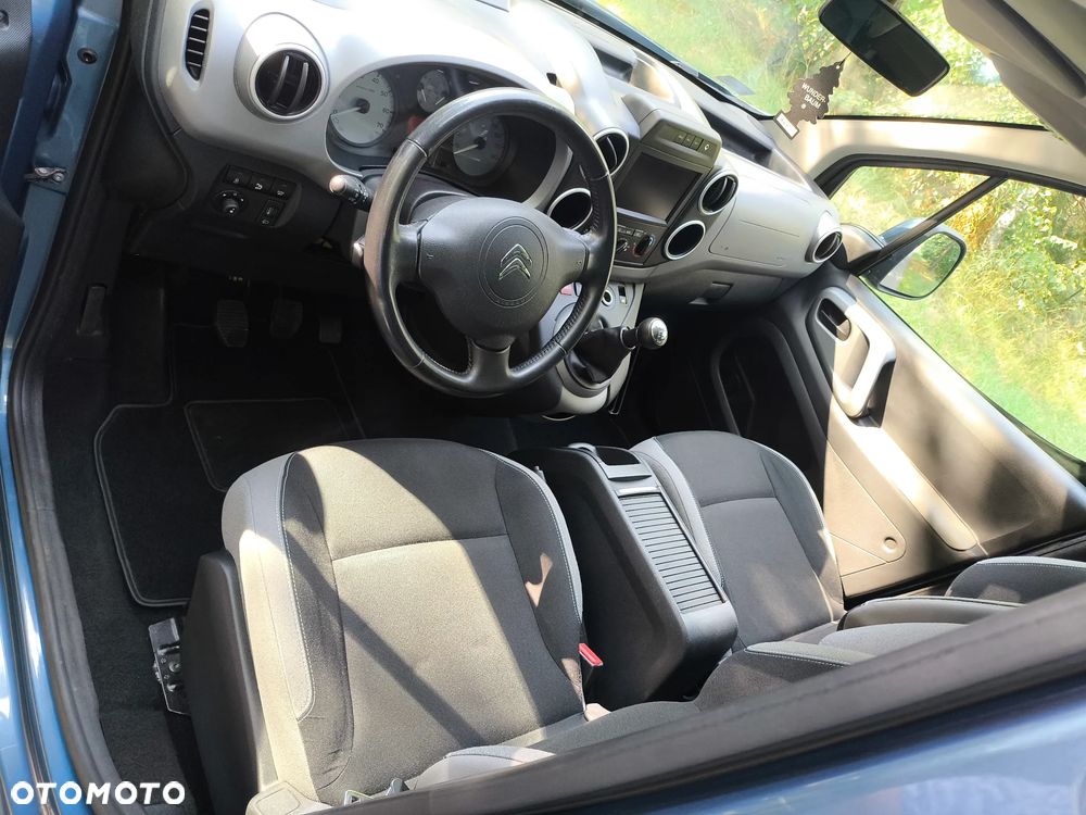 Citroën Berlingo 1.6 BlueHDi MoreLife - 7
