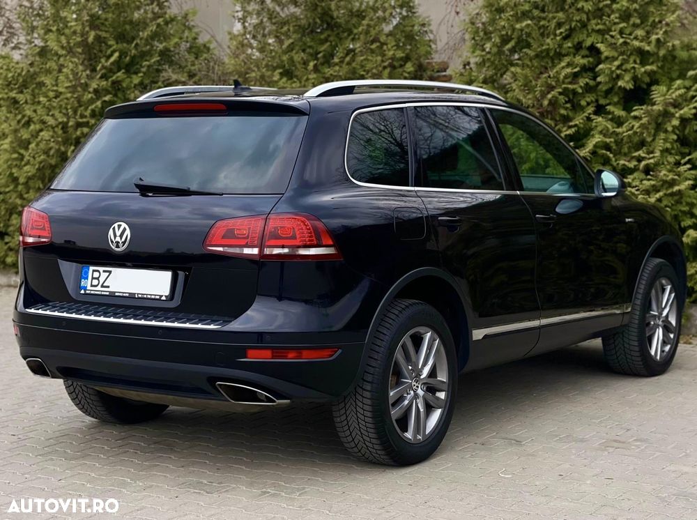 Volkswagen Touareg 3.0 V6 TDI Blue Motion DPF Automatik Edition X - 6
