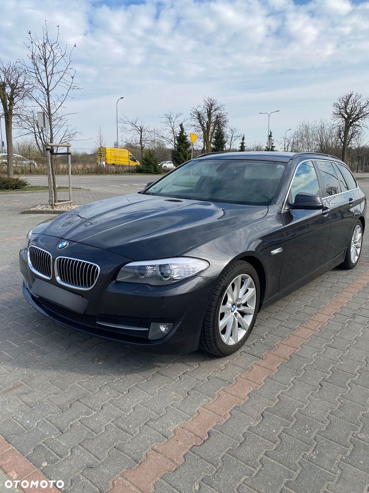 BMW Seria 5 - 1