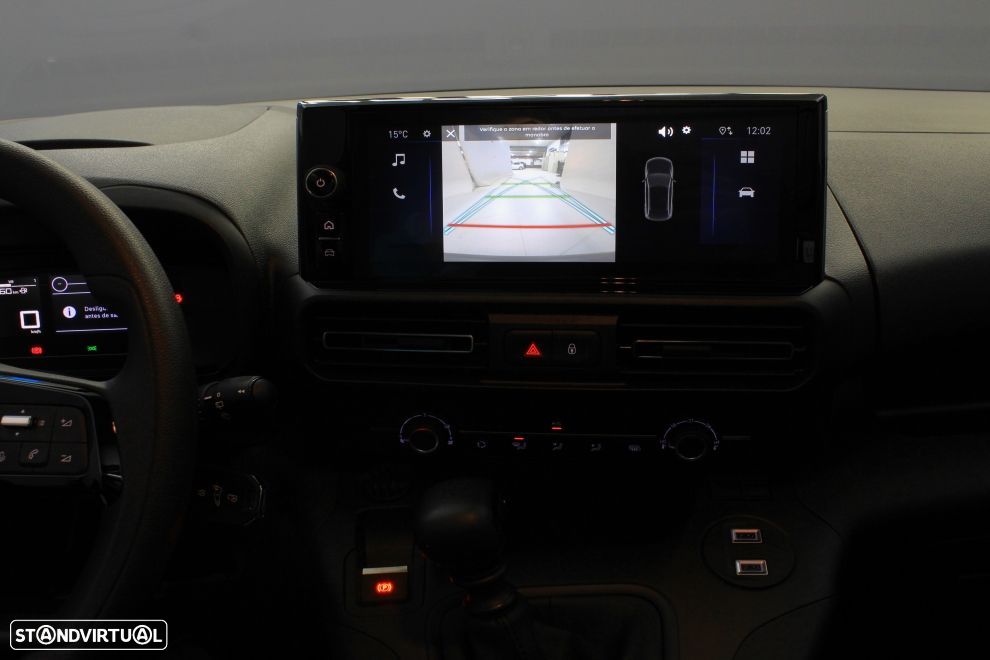 Opel Combo Combo Cargo L1 1.5 D - 16