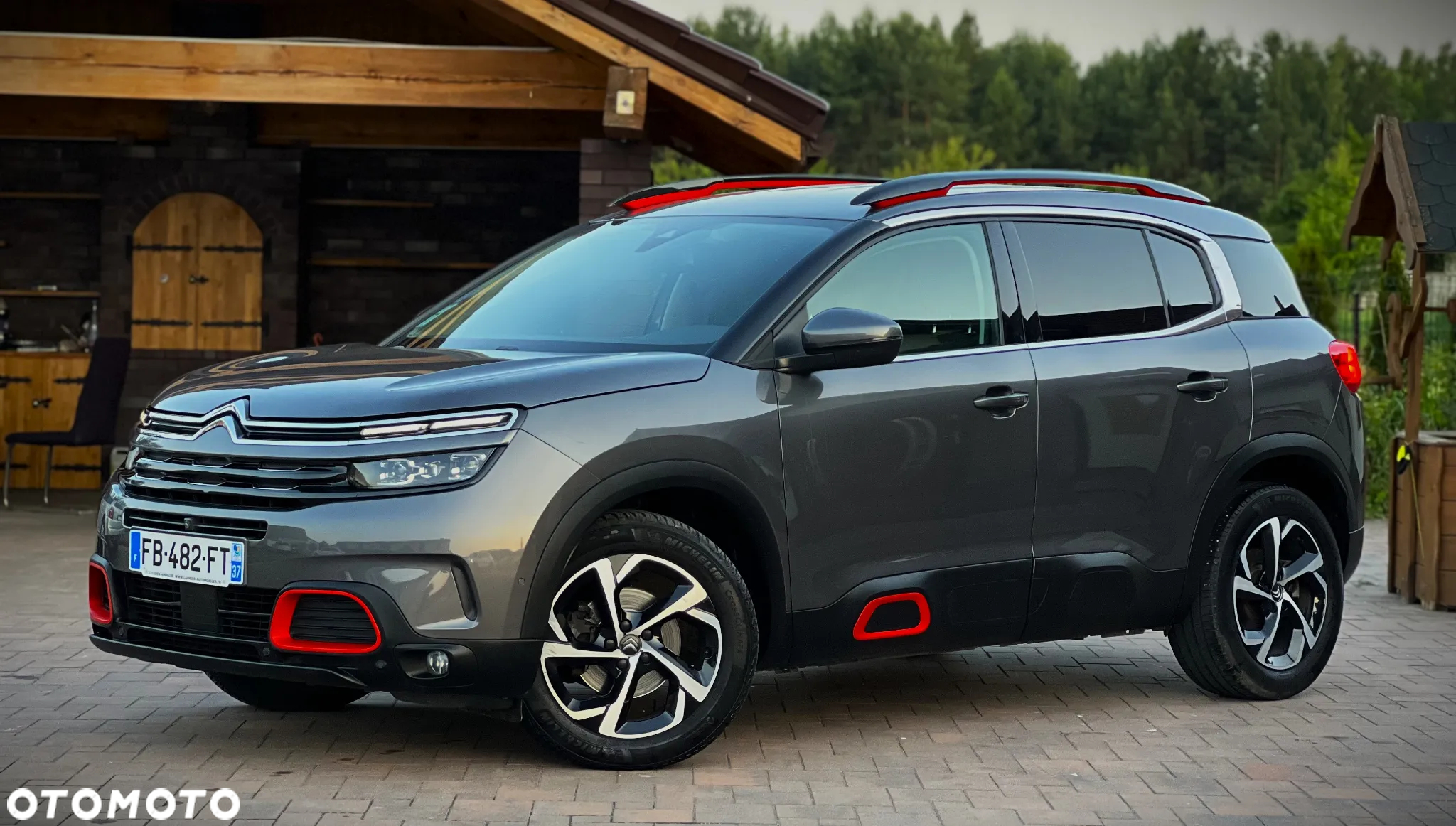 Citroën C5 Aircross Pure Tech 130 S&S FEEL PACK - 10