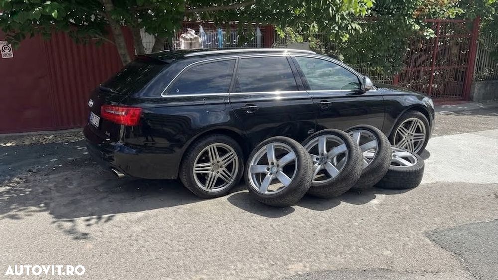 Audi A6 Limuzina - 23