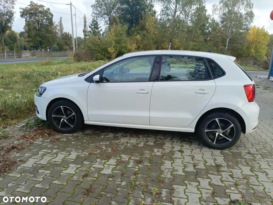 Volkswagen Polo 1.4 TDI Blue Motion - 7