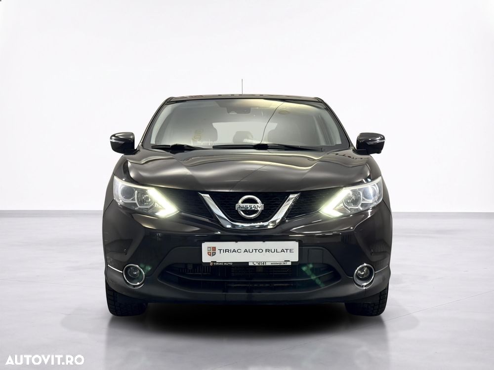 Nissan Qashqai - 9