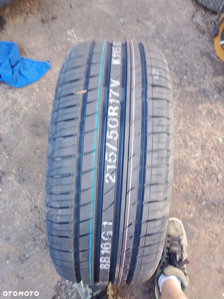 koło dojazdowe 17" opel astra j 5x115 - 3