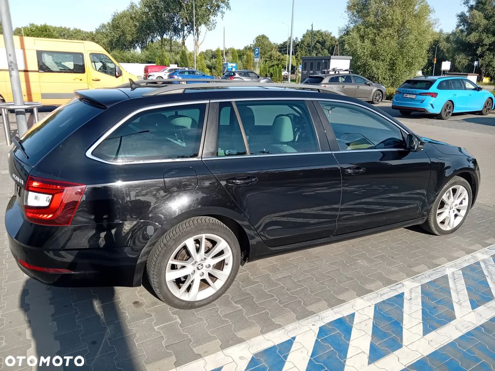 Skoda Octavia 2.0 TDI Style DSG - 7