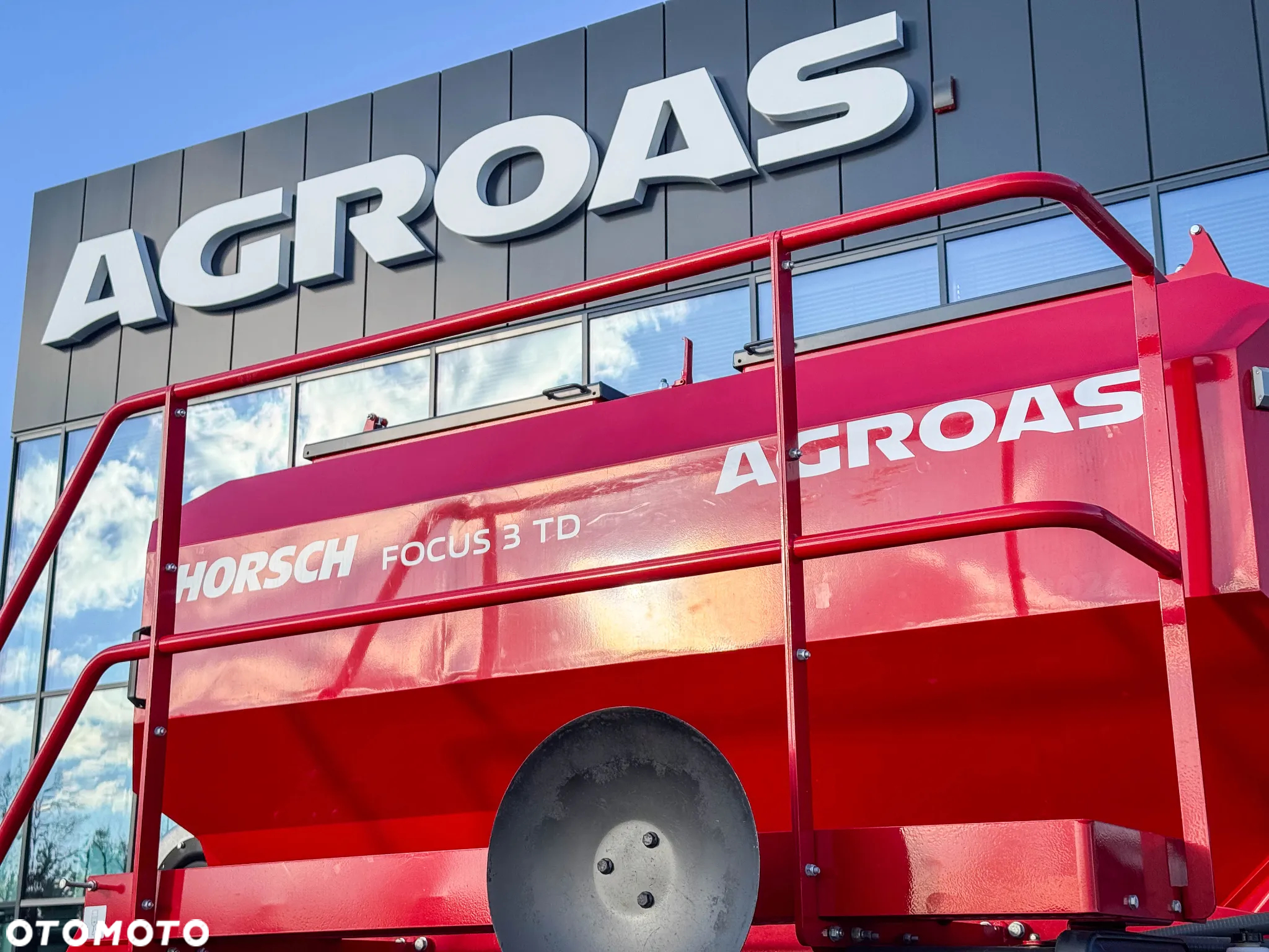 Horsch Focus 3TD - 3